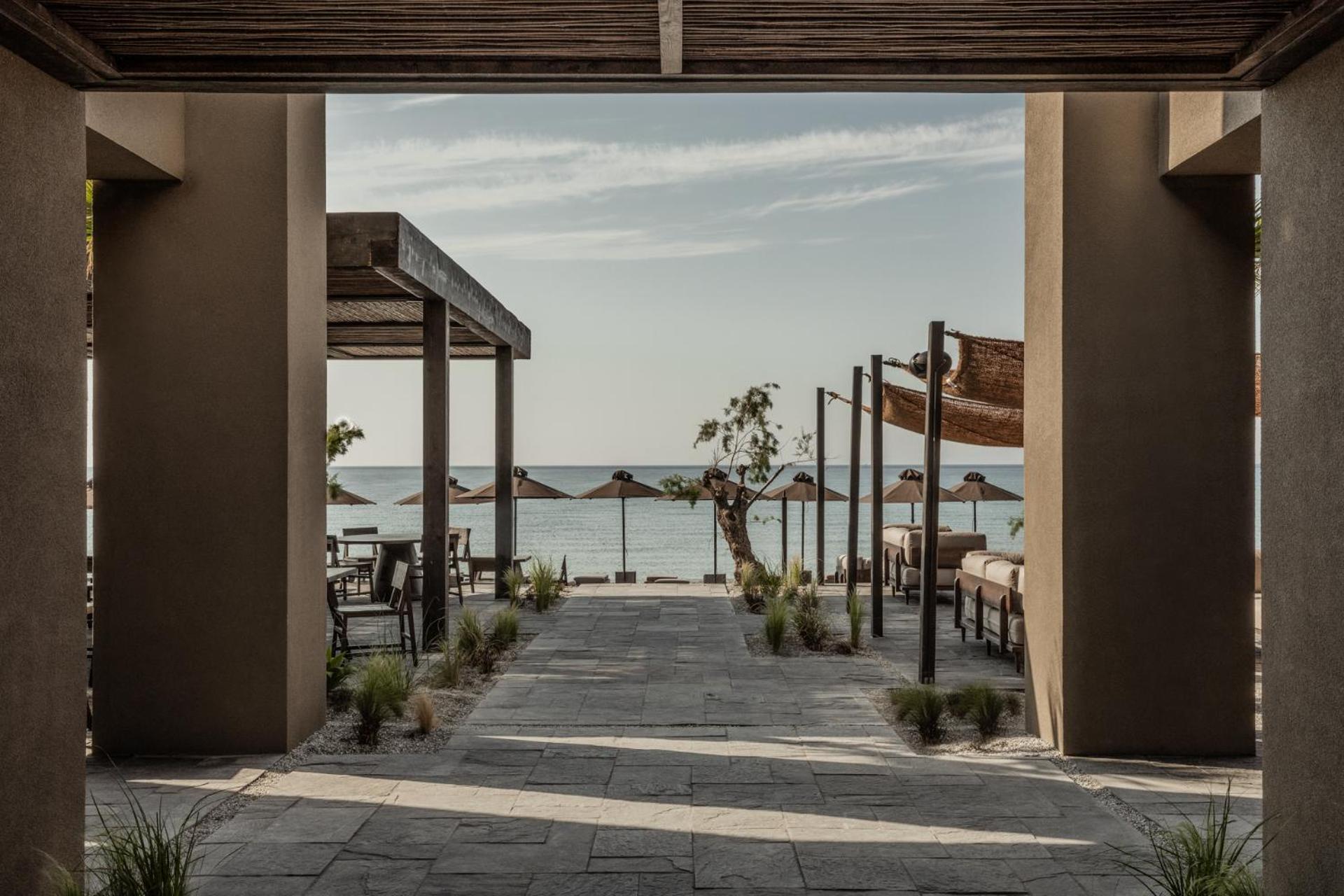 Hotel Casa Cook Samos - Adults Only Pythagóreion Exterior foto